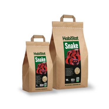HabiStat Snake Bedding Bag